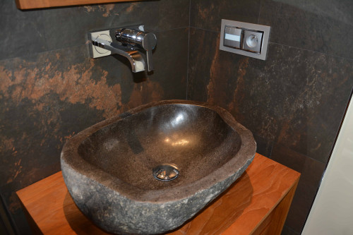Hammam dans la salle de bain - 3