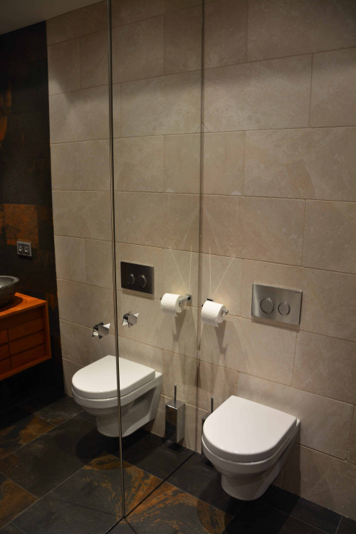 Hammam dans la salle de bain - 4