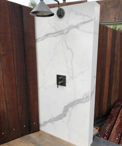 Douche design