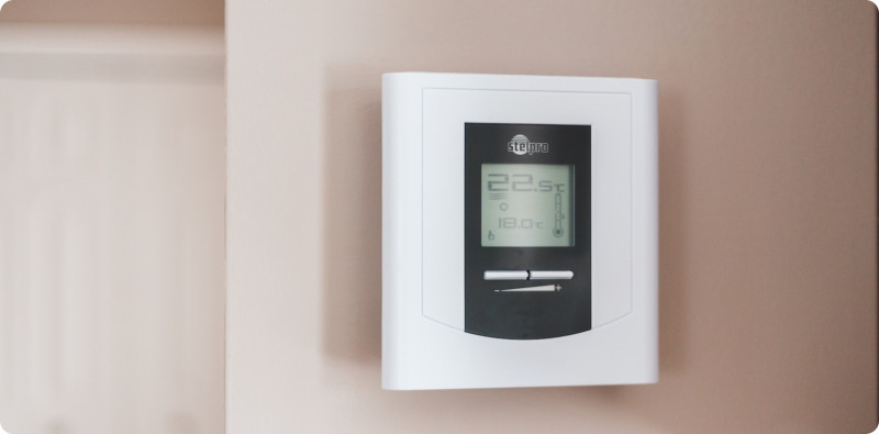 Thermostat design