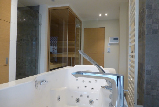Rénovation totale duplex à Besançon