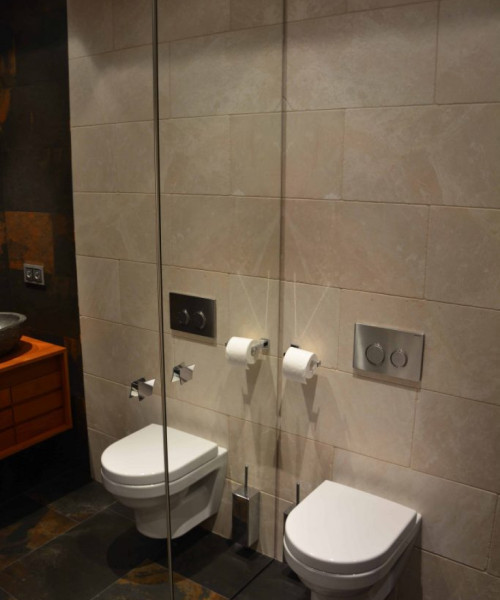 WC design